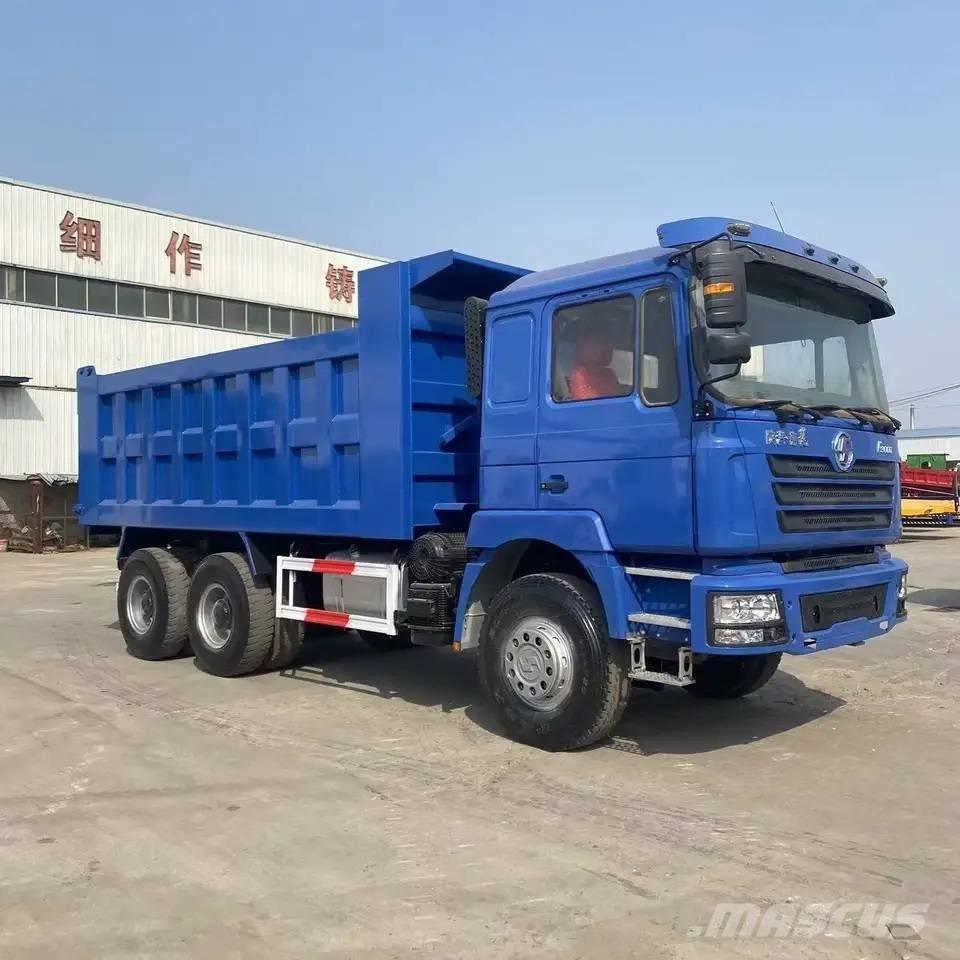 Shacman F3000 6x4 Pašizgāzējs