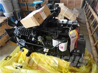 Cummins 6BTA5.9-C165 Dzinēji