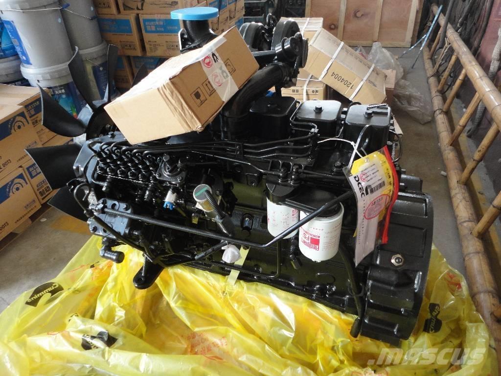 Cummins 6BTA5.9-C165 Dzinēji