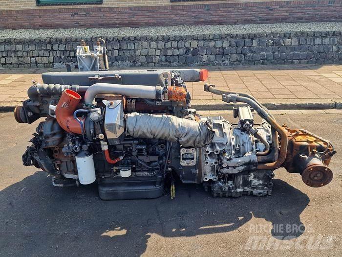 Iveco Cursor 8 Dzinēji