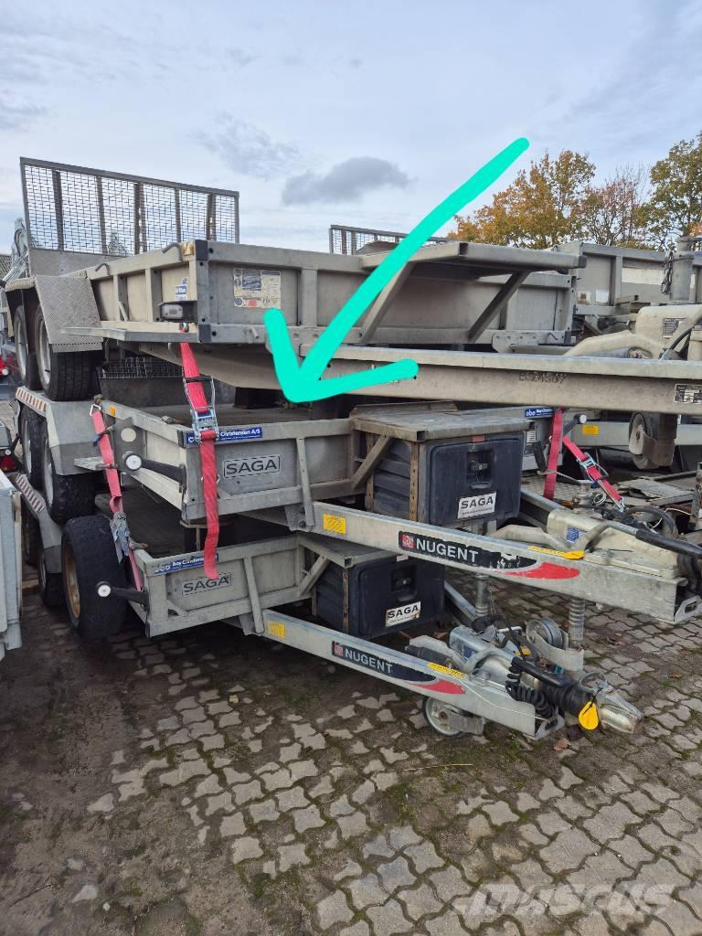 Nugent P3718H Citas piekabes