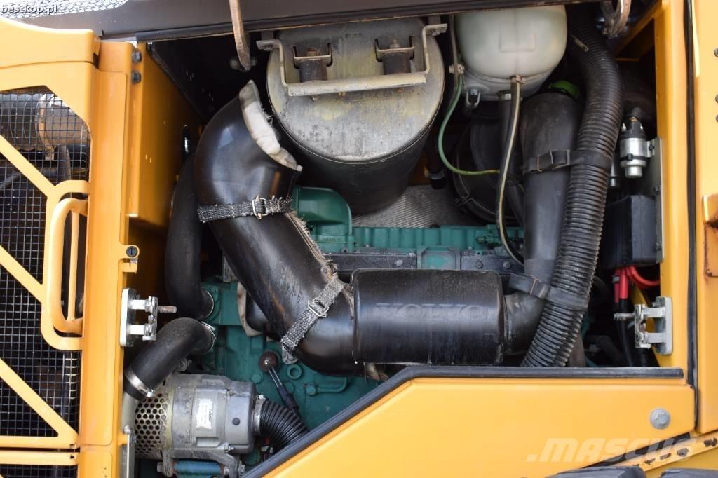 Volvo L 90 F Iekrāvēji uz riteņiem