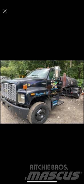 GMC Topkick Citi