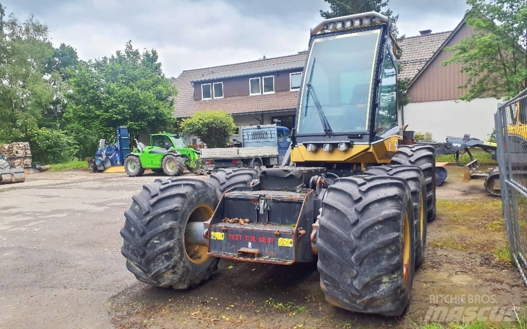 Eco Log 580 D Harvesteri