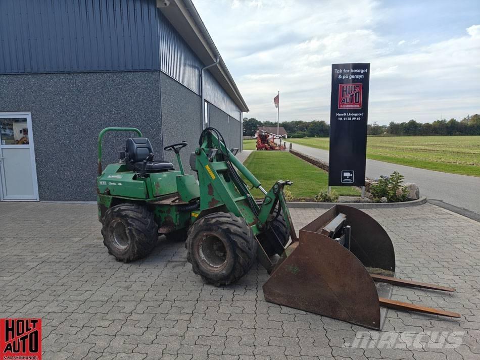 Uni-Loader 190 DY-H Mini iekrāvēji