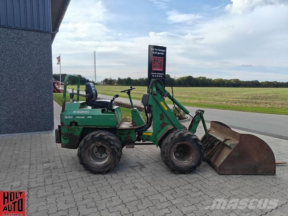 Uni-Loader 190 DY-H Mini iekrāvēji