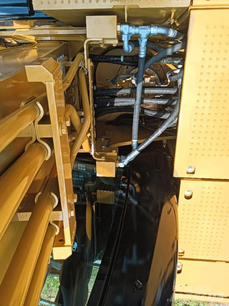 CAT 315 D2GC Kāpurķēžu ekskavatori