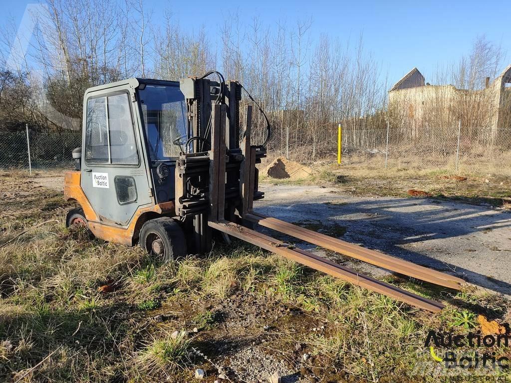 Still R70-45 Tehnika ar dīzeļa dzinēju