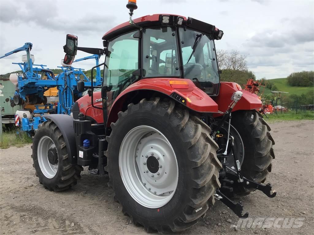 Case IH Luxxum 110 Traktori