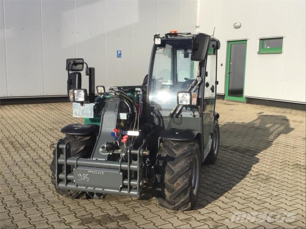 Kramer KT144 Lauksaimniecības pacēlāji