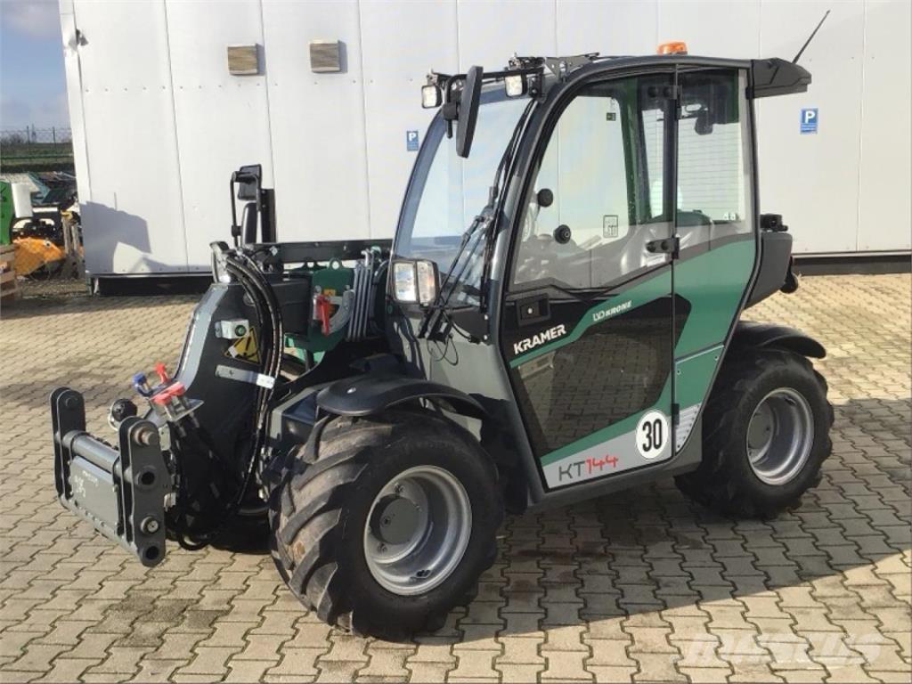 Kramer KT144 Lauksaimniecības pacēlāji