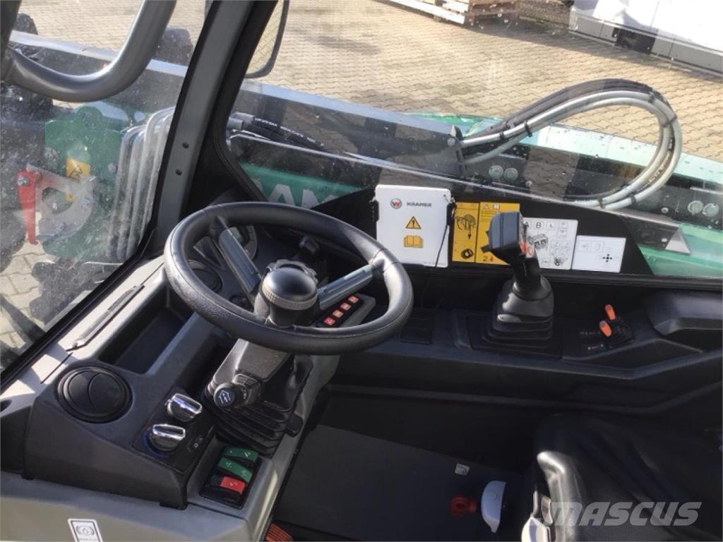 Kramer KT144 Lauksaimniecības pacēlāji