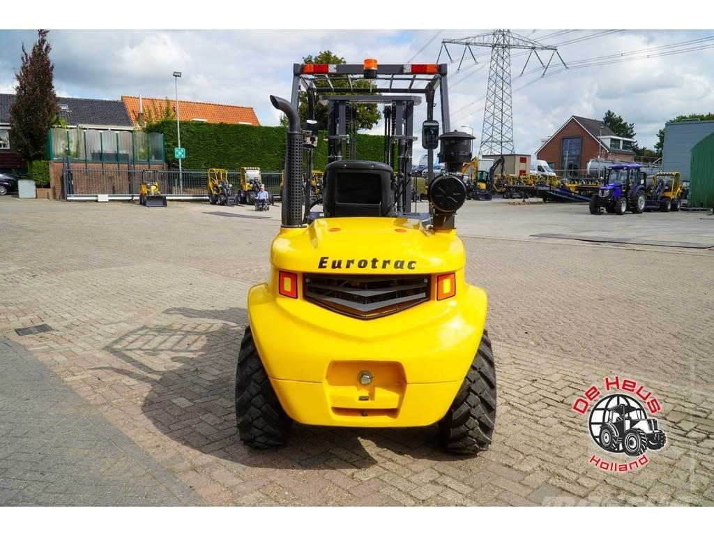 Eurotrac FD35-RT Autokrāvēji - citi