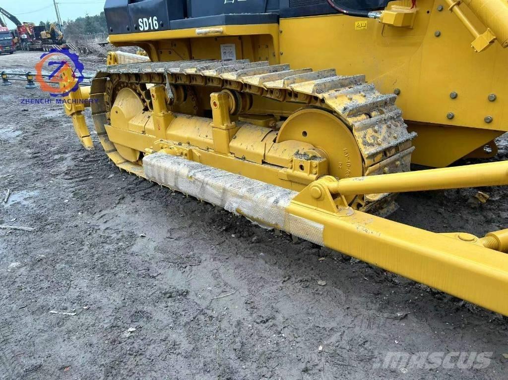 Shantui SD 16 TL Kāpurķēžu buldozeri