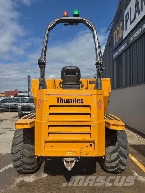Thwaites 9T Mini pašizgāzēji