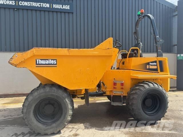 Thwaites 9T Mini pašizgāzēji
