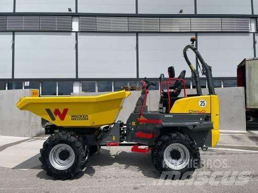 Wacker Neuson DW60-3 Mini pašizgāzēji