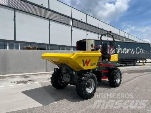 Wacker Neuson DW60-3 Mini pašizgāzēji