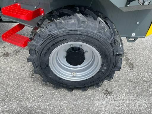 Wacker Neuson DW60-3 Mini pašizgāzēji