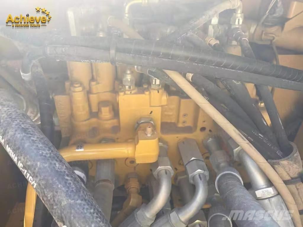 CAT 318D2L Kāpurķēžu ekskavatori