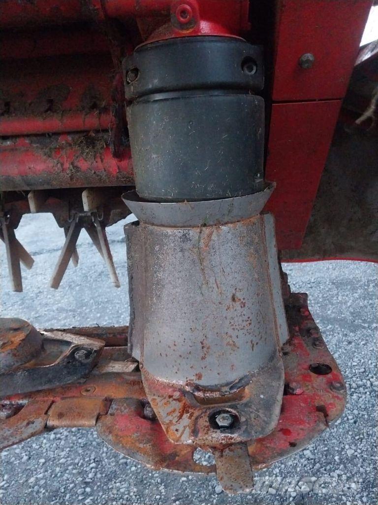 Kuhn FC 314 FF Piekabināmās pļaujmašīnas