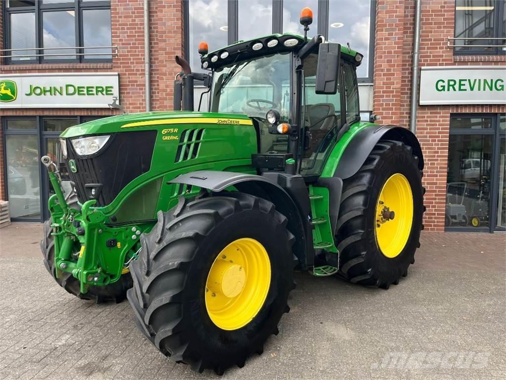 John Deere 6175R Traktori