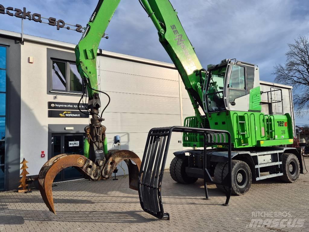 Sennebogen 723 E Industriālie iekrāvēji