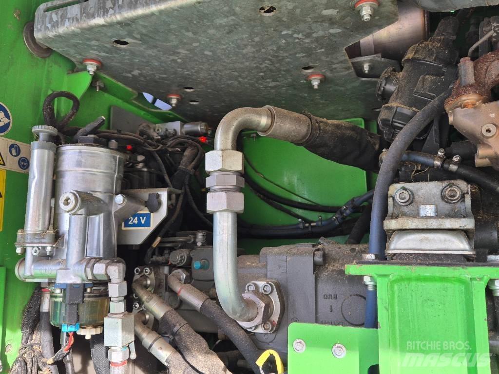 Sennebogen 723 E Industriālie iekrāvēji