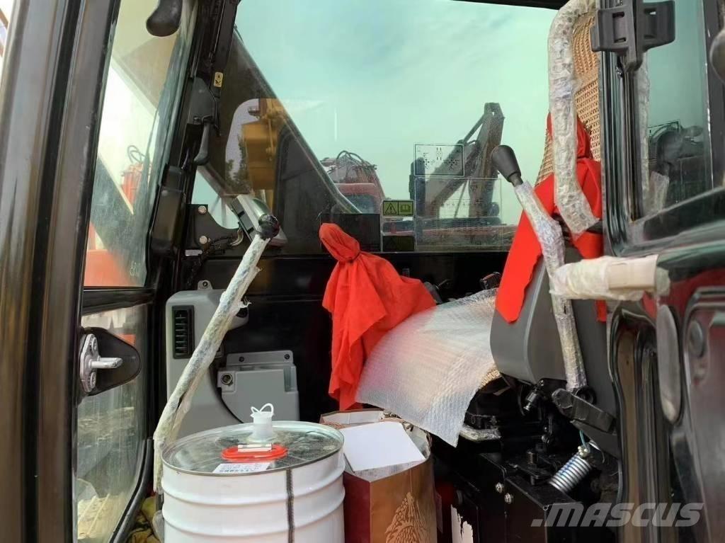 CAT 307 E Kāpurķēžu ekskavatori