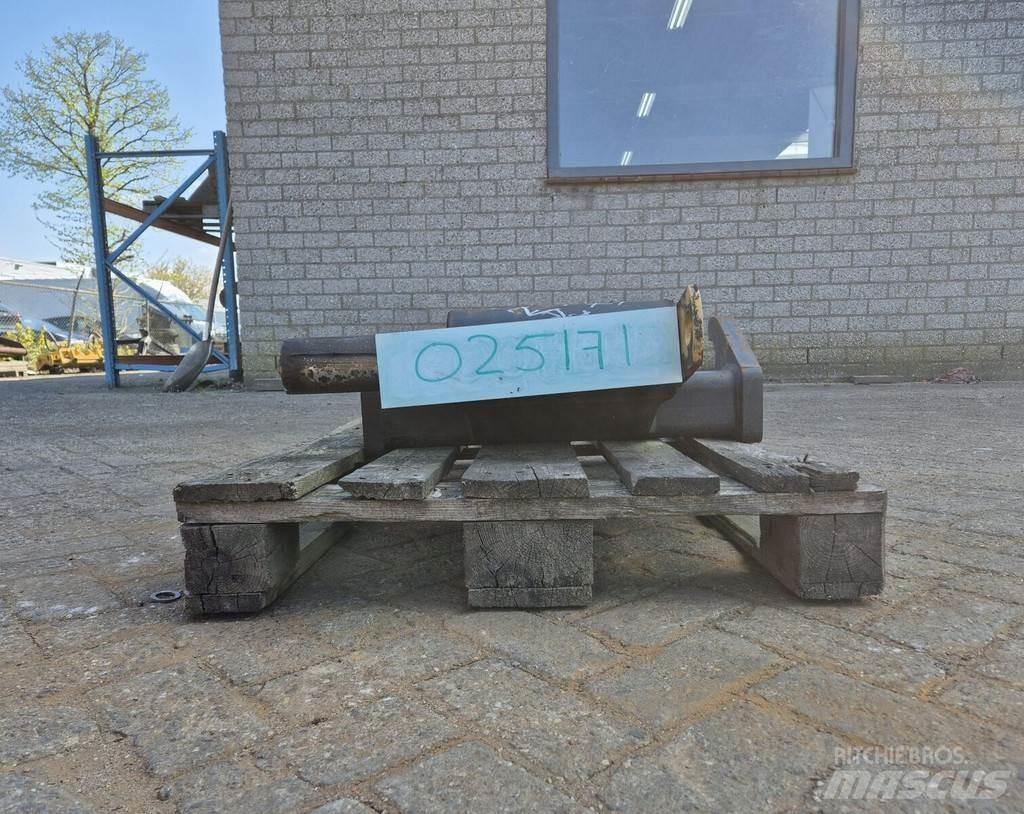 Verachtert CW40 Ātrie savienotāji