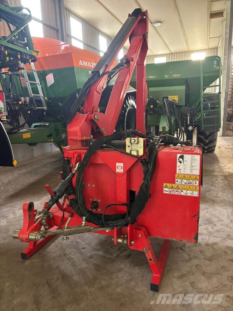 McConnel Twose 57-5 Pļaujmašīnas/pašgājēji