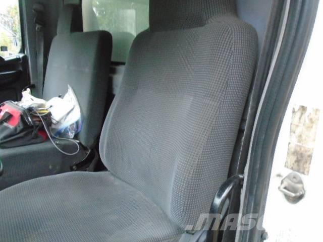 Hino 358 Preču pārvadāšanas furgoni