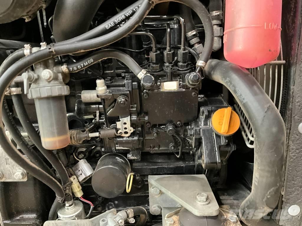 Neuson 1404 Mini ekskavatori < 7 t