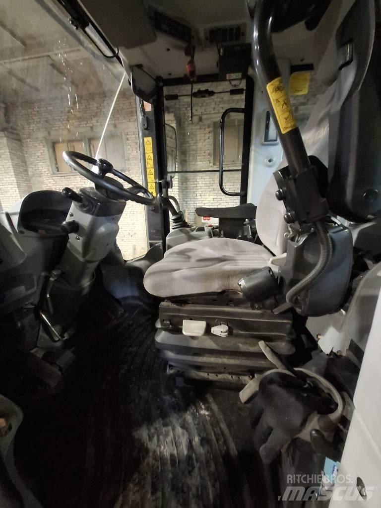 Hitachi ZW 310-6 Iekrāvēji uz riteņiem