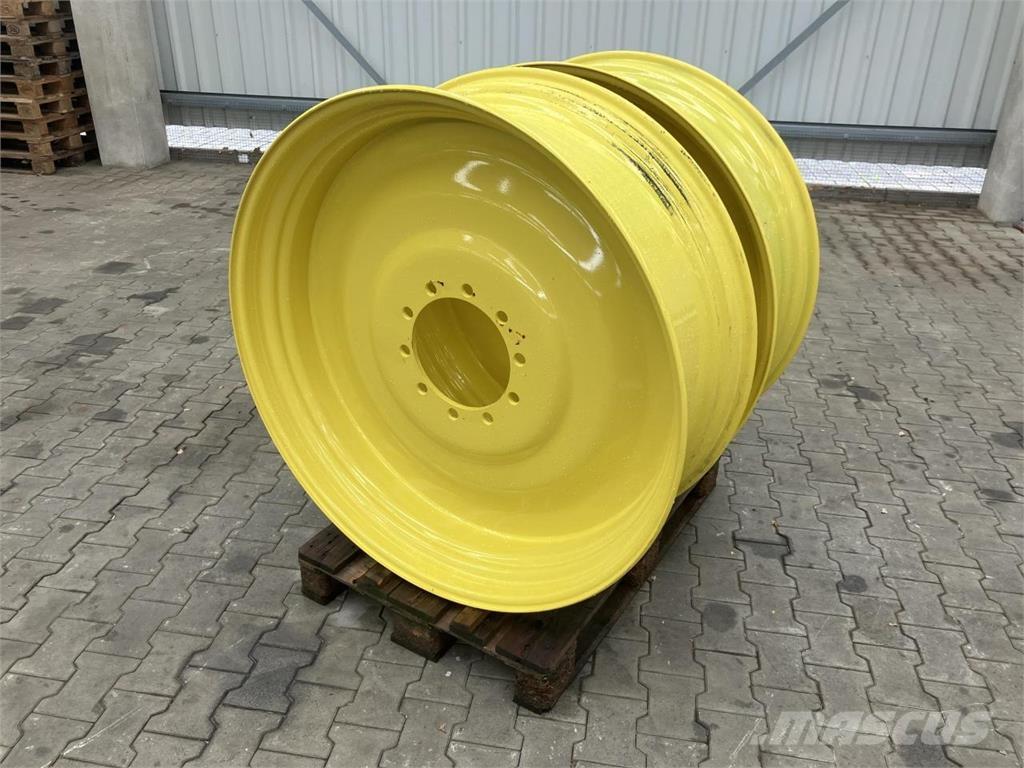 Kock & Sohn 16x46 Riepas, riteņi un diski