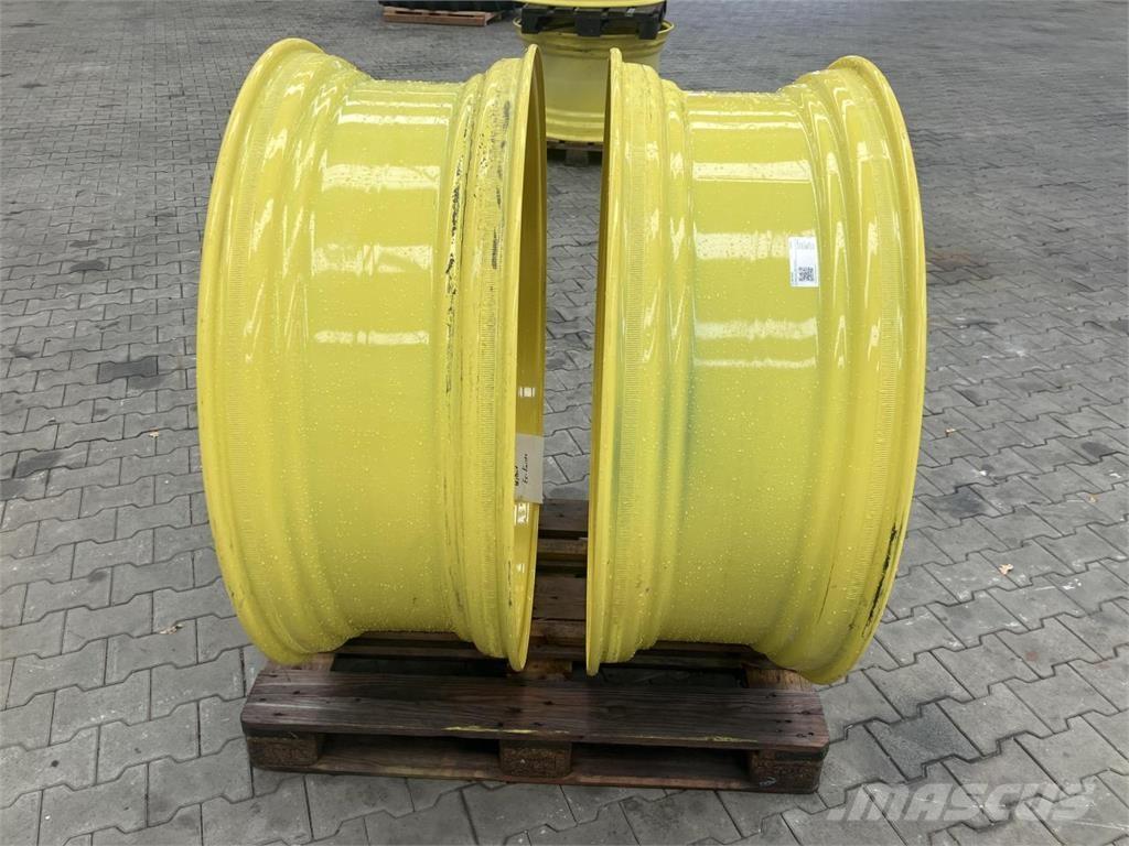 Kock & Sohn 16x46 Riepas, riteņi un diski