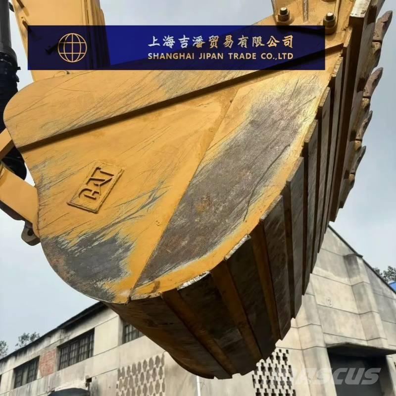 CAT 336 GC Kāpurķēžu ekskavatori