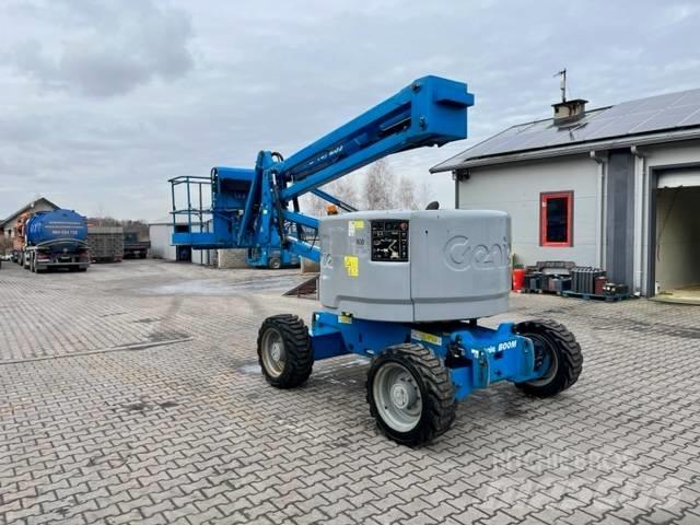 Genie Z 45/25 Strēles pacēlāji