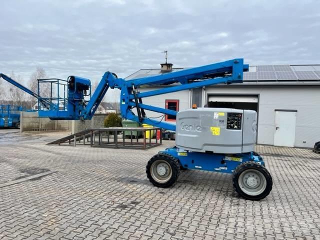 Genie Z 45/25 Strēles pacēlāji