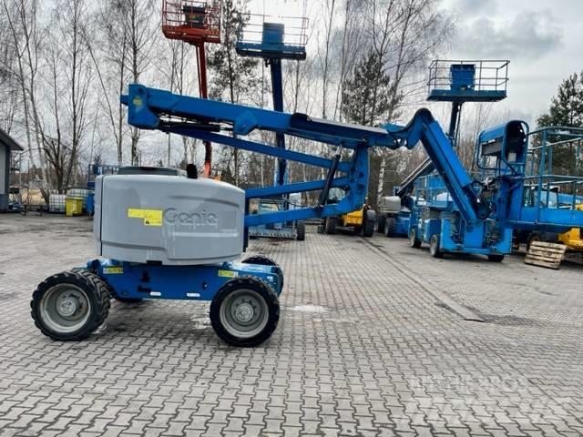 Genie Z 45/25 Strēles pacēlāji