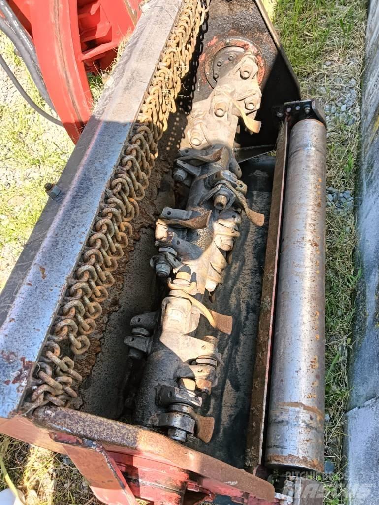 S.V.A DP 750 Dzīvžogu griezēji