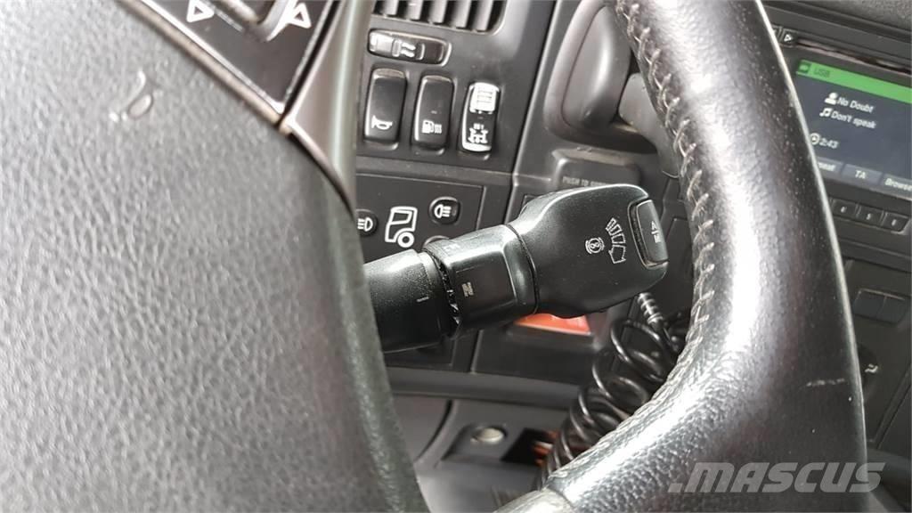 Scania G 490 Kravas automašinas konteineru vedeji