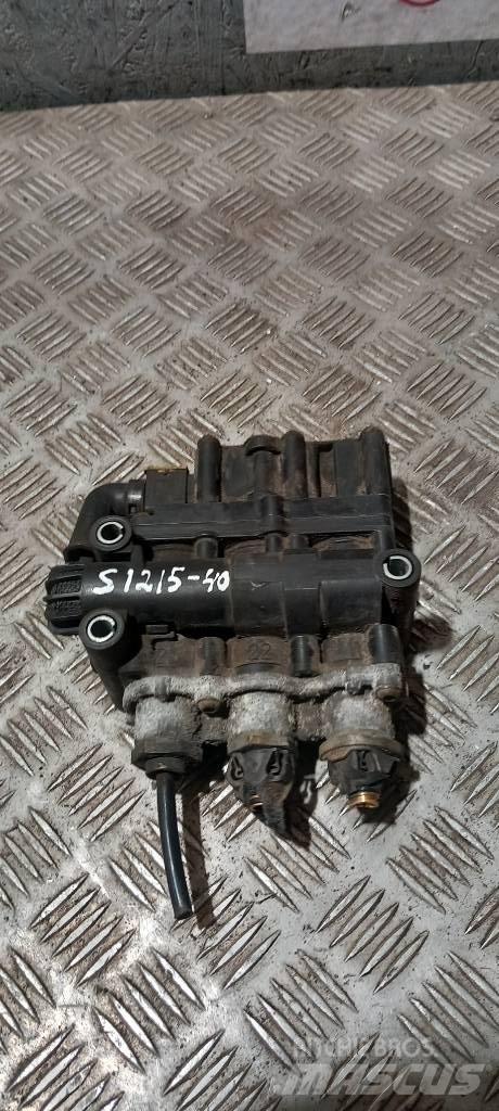 Scania R 440  1889795 Bremzes