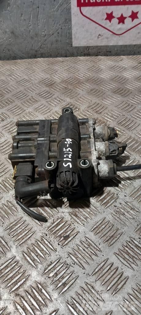 Scania R 440  1889795 Bremzes