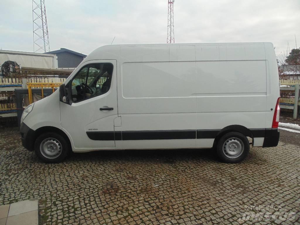 Renault Master 3 Furgons