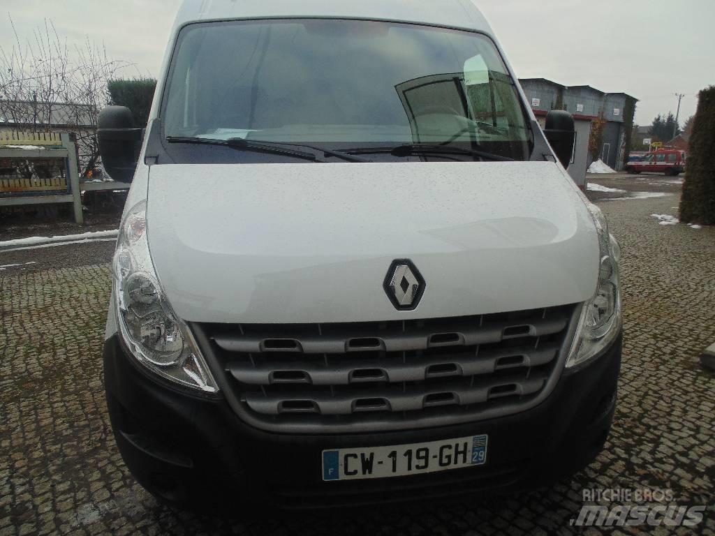 Renault Master 3 Furgons