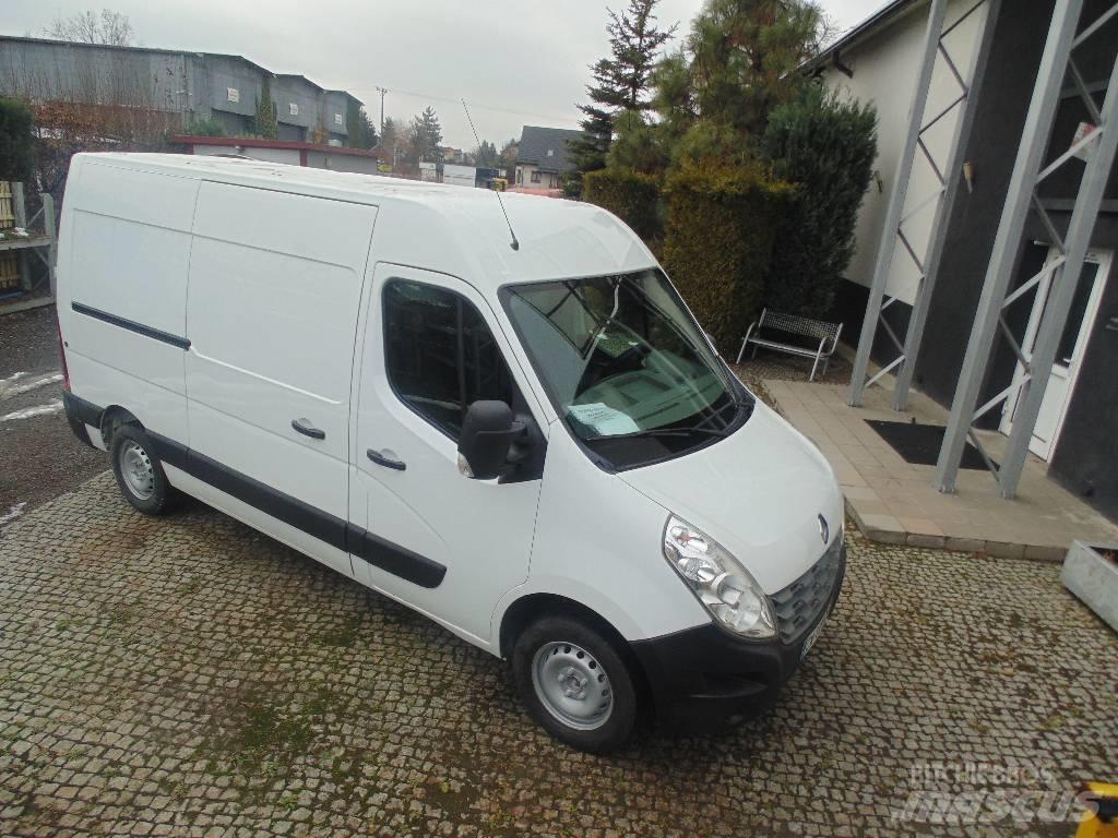Renault Master 3 Furgons