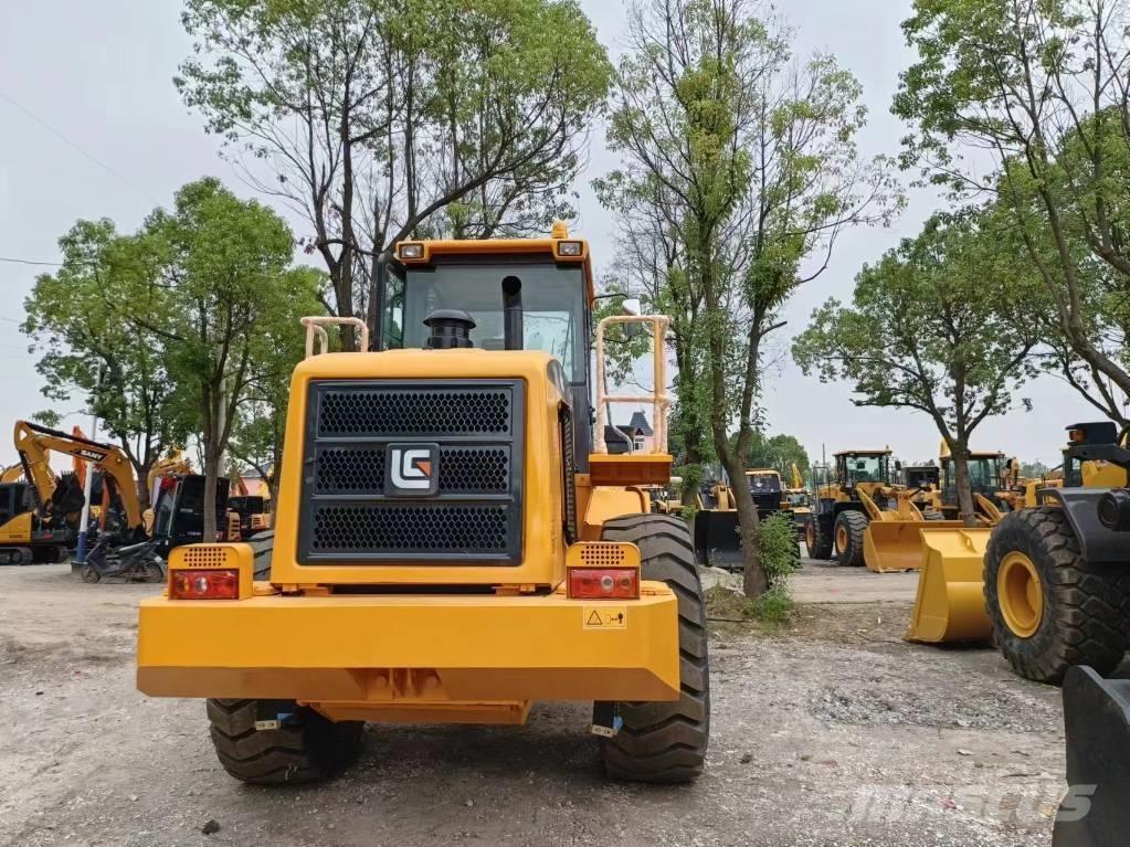 LiuGong 856H Iekrāvēji uz riteņiem