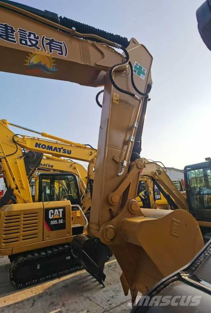 CAT 320 D L Kāpurķēžu ekskavatori