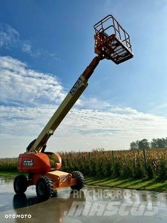 JLG 600 S Teleskopiskie pacēlāji
